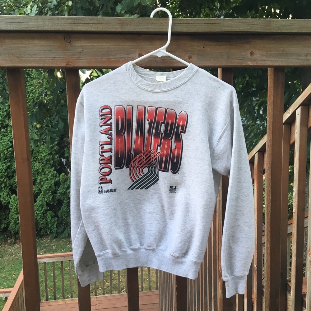 XS Portland Trailblazer crewneck sweatshirt